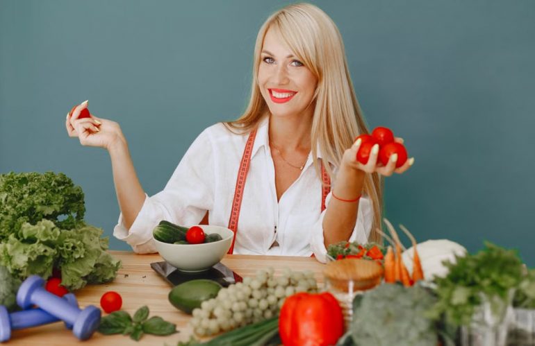 Beneficios de una alimentación equilibrada